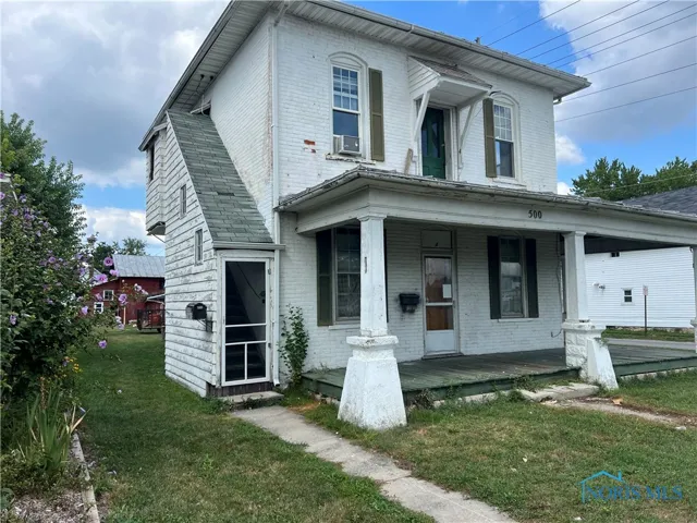 500 W Front Street C, Findlay, Ohio 45840, 2 Bedrooms Bedrooms, 4 Rooms Rooms,1 BathroomBathrooms,Residential Lease,For Rent,Front,6134799