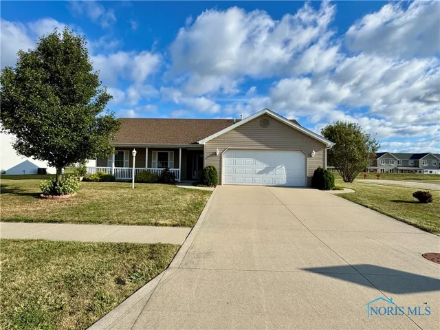 588 Fugate Drive, Defiance, Ohio 43512, 3 Bedrooms Bedrooms, 5 Rooms Rooms,2 BathroomsBathrooms,Residential,For Sale,Fugate,6134925