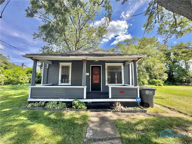 2720 Albion Street, Toledo, Ohio 43610, 1 Bedroom Bedrooms, 4 Rooms Rooms,1 BathroomBathrooms,Residential,For Sale,Albion,6134878