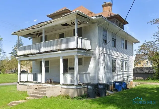 1307 Felt Street, Toledo, Ohio 43605, ,Residential Income,For Sale,Felt,6134973