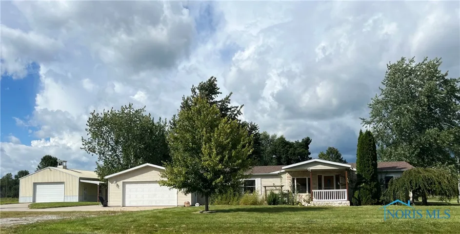 155 Navajo Trail, Montpelier, Ohio 43543, 4 Bedrooms Bedrooms, 9 Rooms Rooms,2 BathroomsBathrooms,Residential,For Sale,Navajo,6134976