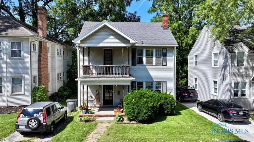 2019 Kensington Road, Toledo, Ohio 43607, ,Residential Income,For Sale,Kensington,6134987