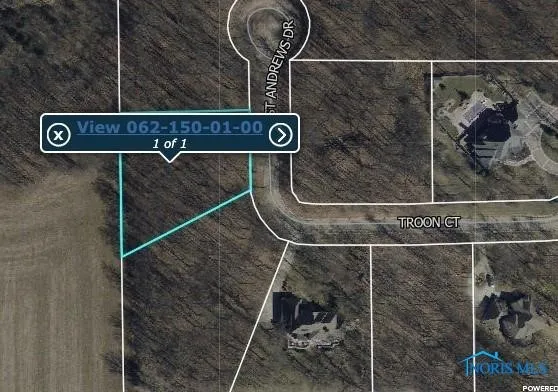 0 St Andrews Drive, Bryan, Ohio 43506, ,Land,For Sale,St Andrews,6134990