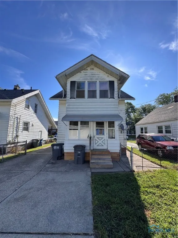 576 Bronx Drive, Toledo, Ohio 43609, 3 Bedrooms Bedrooms, 6 Rooms Rooms,1 BathroomBathrooms,Residential,For Sale,Bronx,6135003