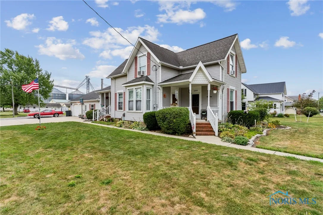 208 E Monroe Street, Pandora, Ohio 45877, 4 Bedrooms Bedrooms, 8 Rooms Rooms,3 BathroomsBathrooms,Residential,For Sale,Monroe,6134983
