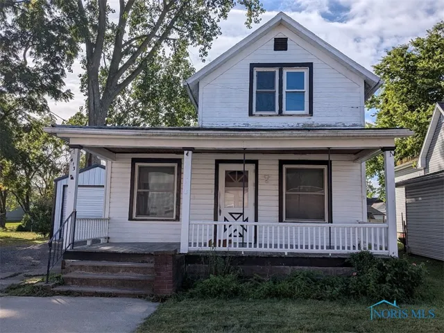 413 Fillmore Street, Napoleon, Ohio 43545, 3 Bedrooms Bedrooms, 7 Rooms Rooms,1 BathroomBathrooms,Residential,For Sale,Fillmore,6135004