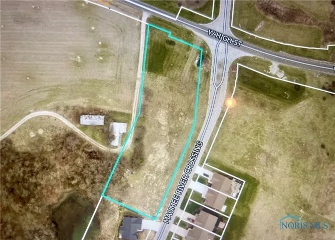 0 W High Street, Defiance, Ohio 43512, ,Land,For Sale,High,6135182