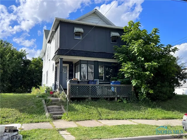445 4th Street, Toledo, Ohio 43605, ,Residential Income,For Sale,4th,6135239