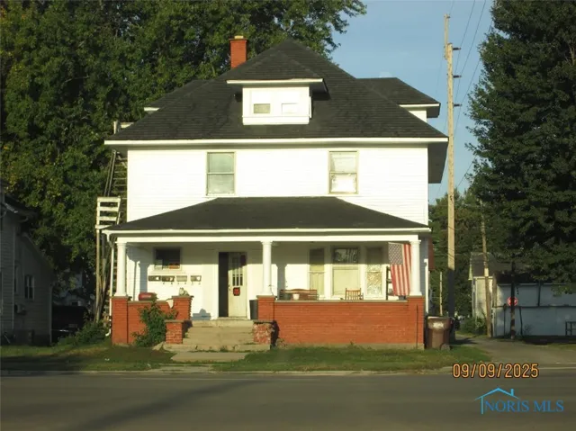 708 N Main Street, Findlay, Ohio 45840, ,Residential Income,For Sale,Main,6135463