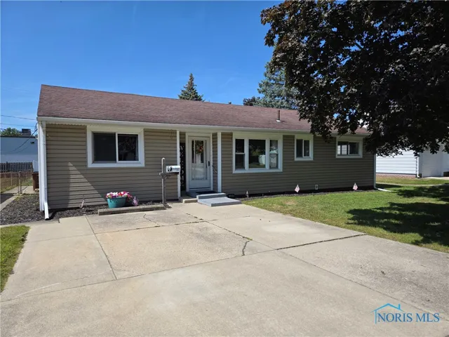 3309 Waldmar Road, Toledo, Ohio 43615, 4 Bedrooms Bedrooms, 9 Rooms Rooms,2 BathroomsBathrooms,Residential,For Sale,Waldmar,6135477