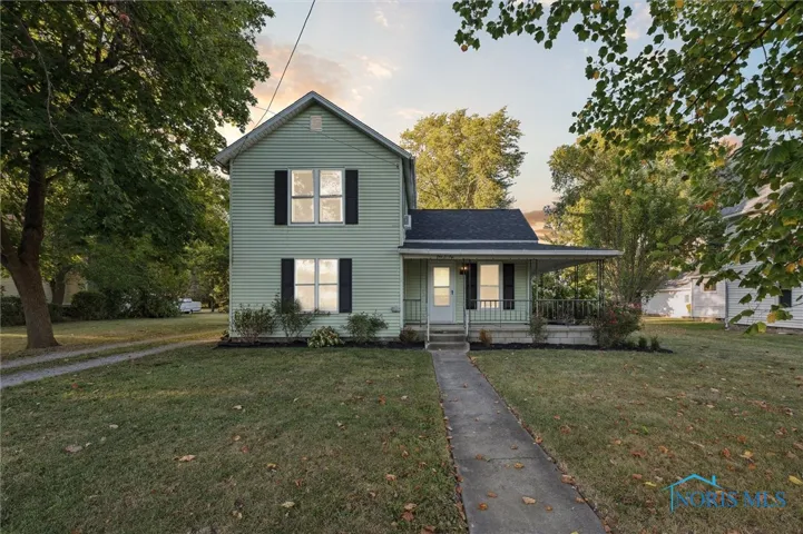 106 Perry Street, Haskins, Ohio 43525, 3 Bedrooms Bedrooms, ,1 BathroomBathrooms,Residential Lease,For Rent,Perry,6135588