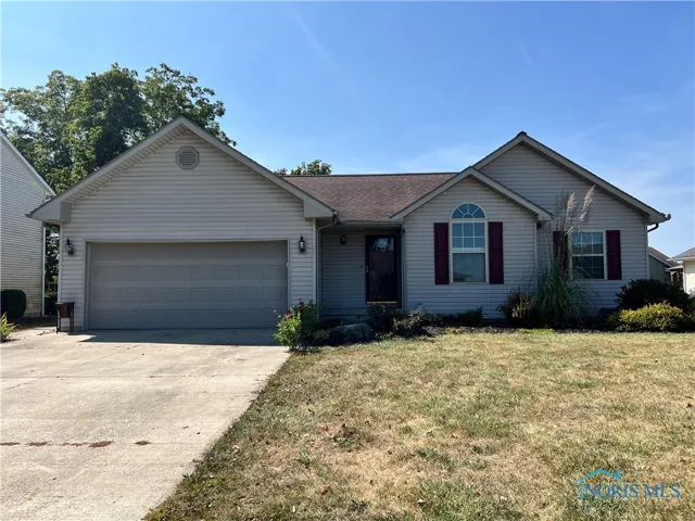 1010 Country Creek Drive, Findlay, Ohio 45840, 3 Bedrooms Bedrooms, 6 Rooms Rooms,2 BathroomsBathrooms,Residential,For Sale,Country Creek,6135619