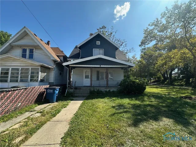 1455 Oak Street, Toledo, Ohio 43605, 3 Bedrooms Bedrooms, 6 Rooms Rooms,1 BathroomBathrooms,Residential,For Sale,Oak,6135716