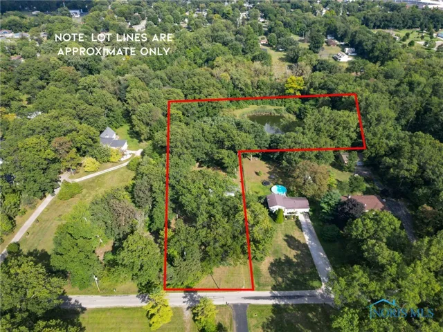 1051 Wentworth Street, Holland, Ohio 43528, ,Land,For Sale,Wentworth,6135746