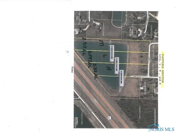 0 Rose Street Lot L, Defiance, Ohio 43512, ,Land,For Sale,Rose,6004739