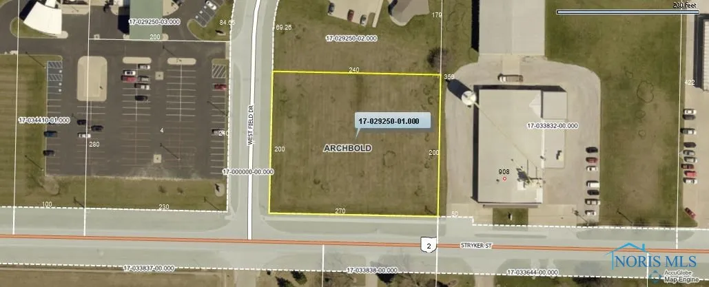 0 Westfield Drive, Archbold, Ohio 43502, ,Land,For Sale,Westfield,6033026