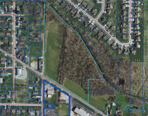 0 Blanchard Avenue, Findlay, Ohio 45840, ,Land,For Sale,Blanchard,6047500