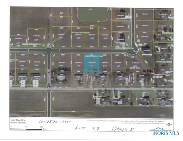 57 Autumn Ave Lot #57, Carey, Ohio 43316, ,Land,For Sale,Autumn Ave,6056633