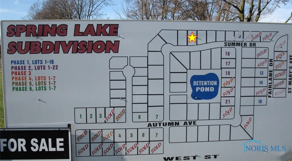 15 Summer Drive Lot #15, Carey, Ohio 43316, ,Land,For Sale,Summer Drive,6060701