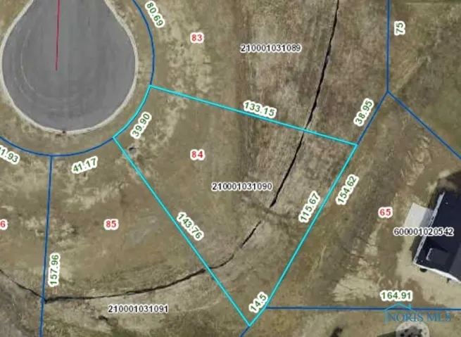 0 Viburnum Ct Lot 84, Findlay, Ohio 45840, ,Land,For Sale,Viburnum Ct Lot 84,6069323