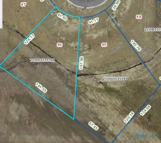 0 Viburnum Ct Lot 86, Findlay, Ohio 45840, ,Land,For Sale,Viburnum Ct Lot 86,6069326