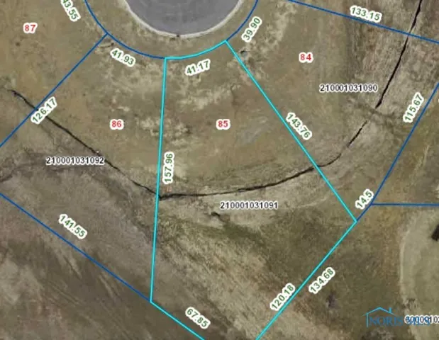 0 Viburnum Ct Lot 85, Findlay, Ohio 45840, ,Land,For Sale,Viburnum Ct Lot 85,6069340