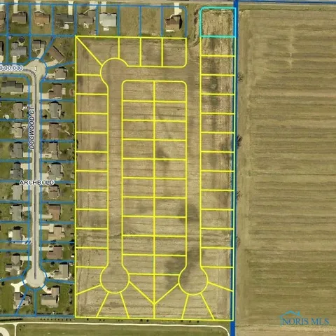 000 CR B, Archbold, Ohio 43502, ,Land,For Sale,CR B,6069817
