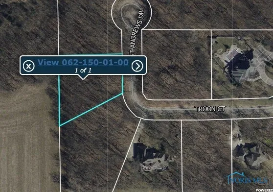 0 St Andrews Drive, Bryan, Ohio 43506, ,Land,For Sale,St Andrews,6075483