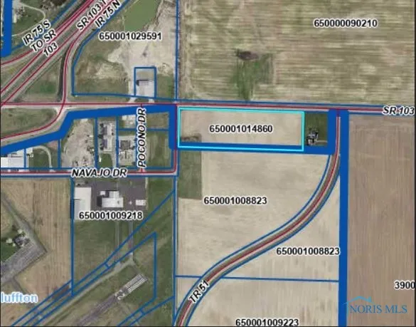 0 State Route 103, Bluffton, Ohio 45817, ,Land,For Sale,State Route 103,6076529
