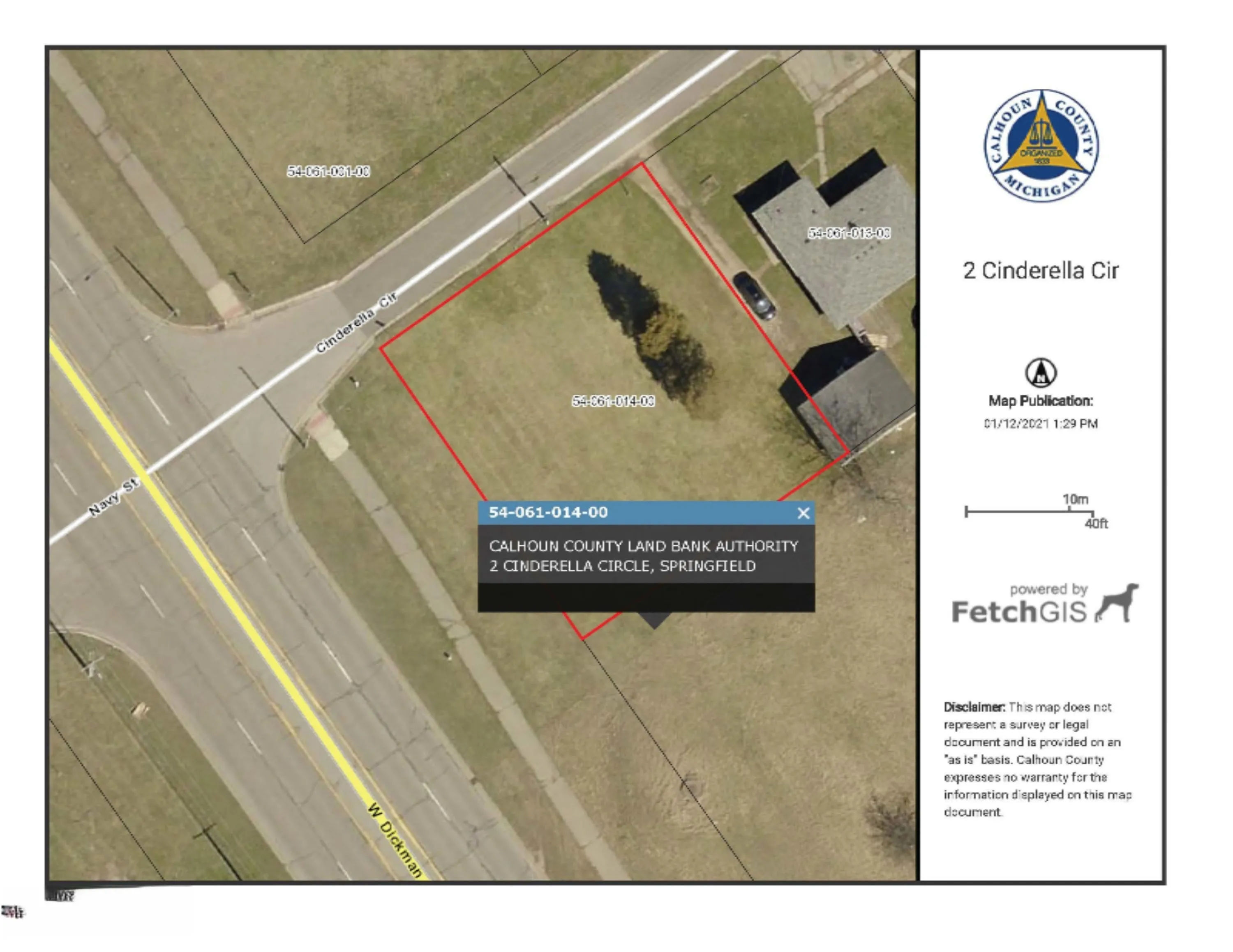 Land For Sale