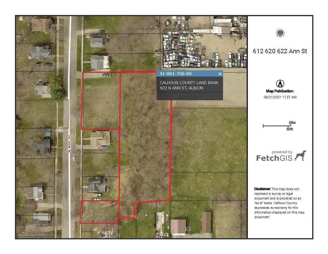Land For Sale