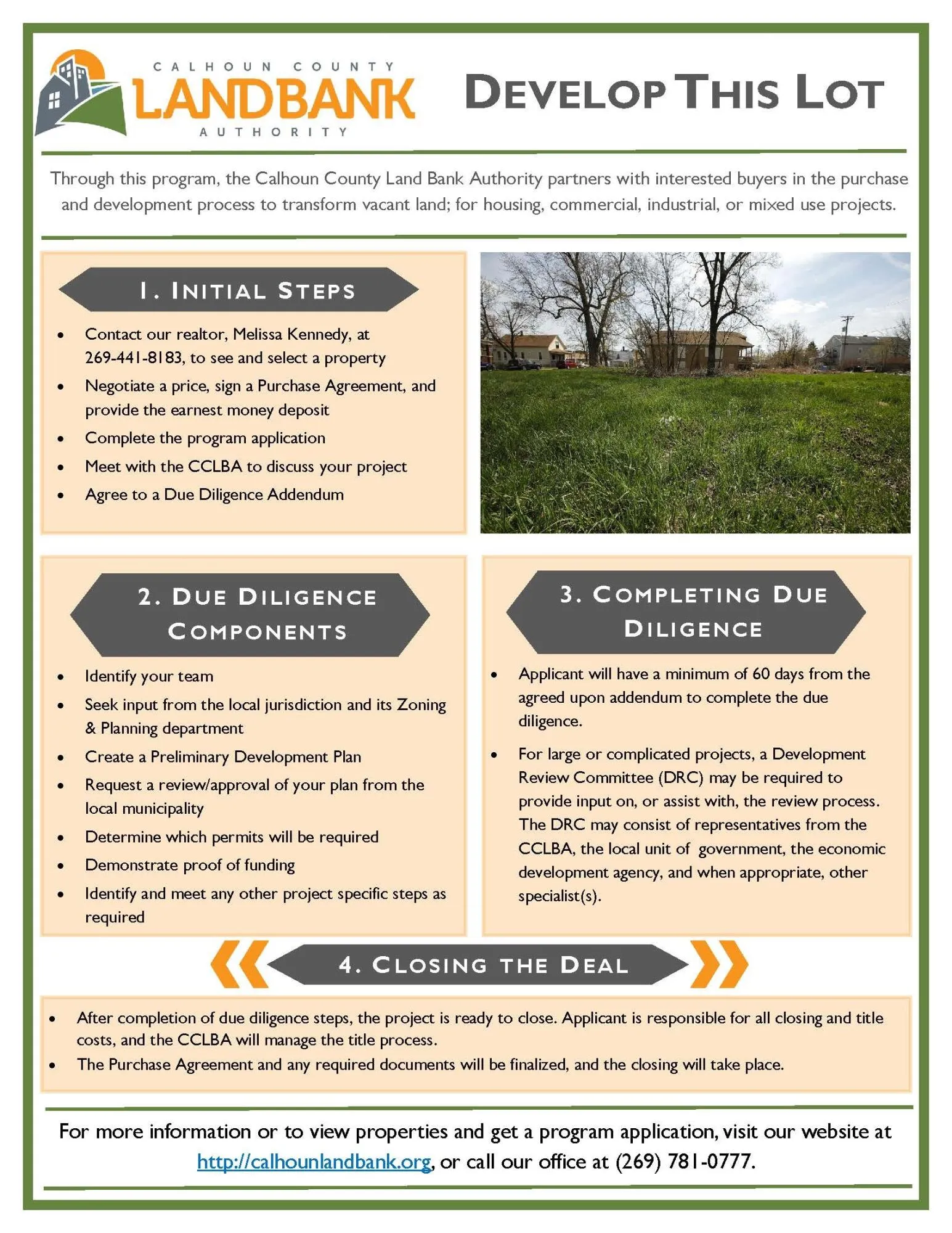 Land For Sale