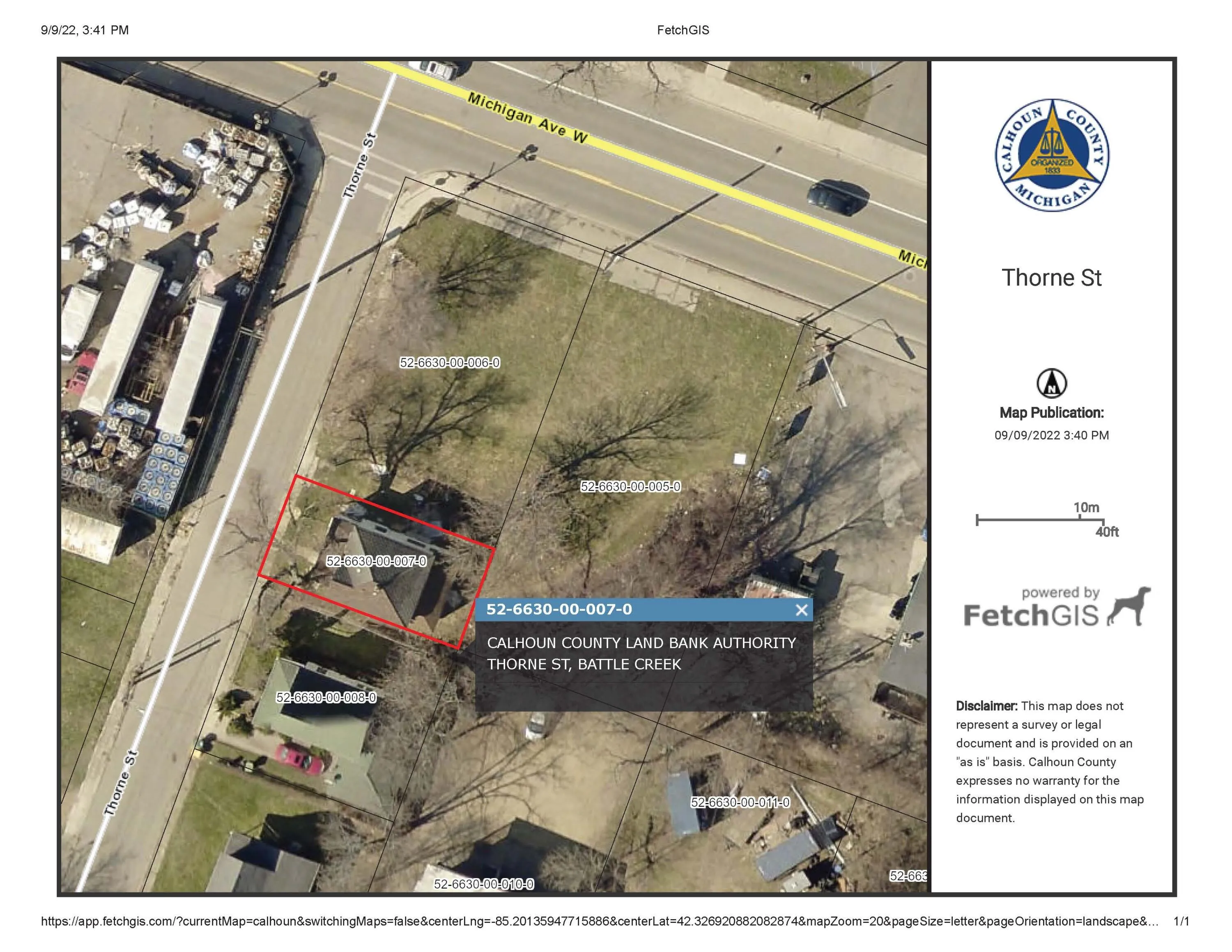 Land For Sale