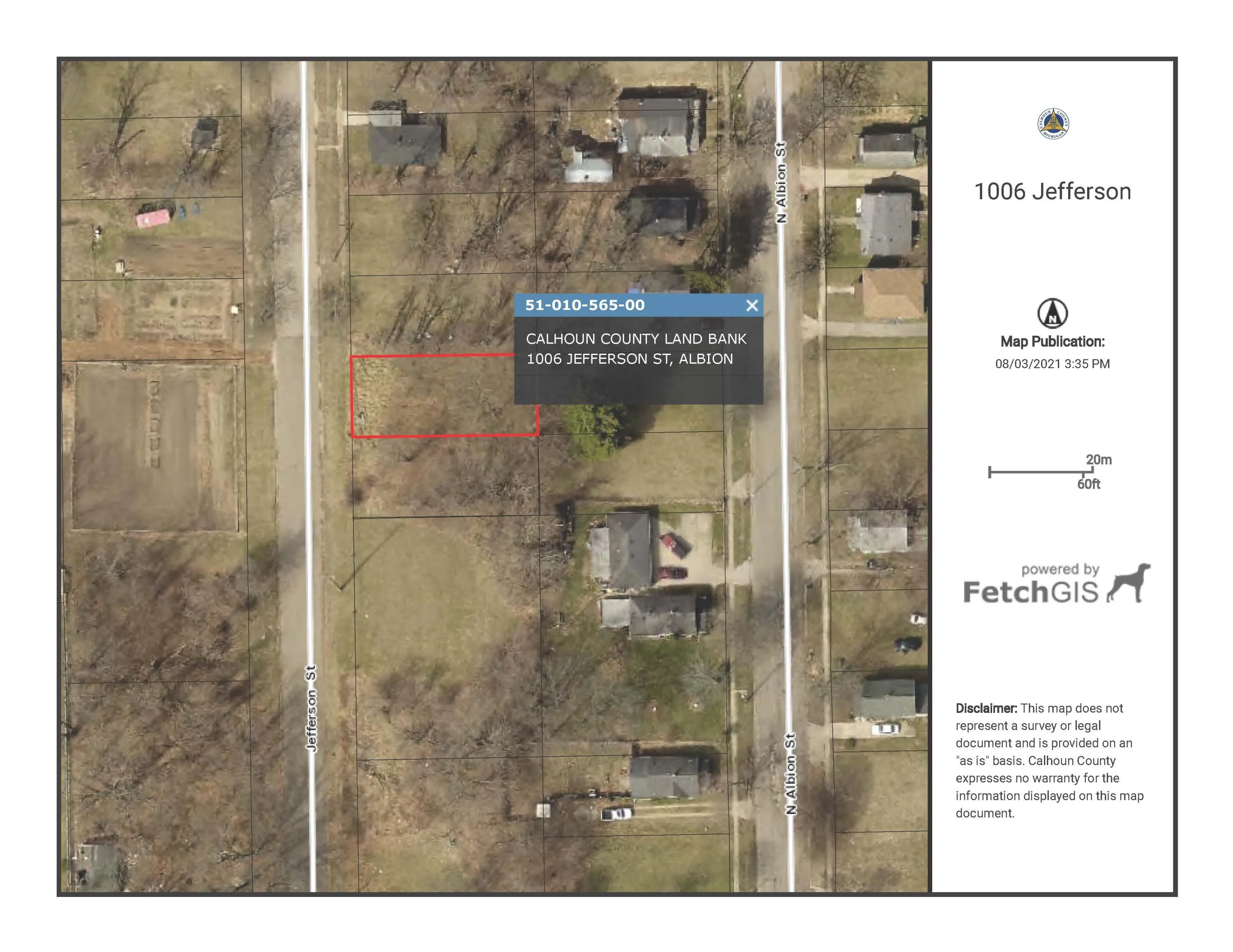 Land For Sale