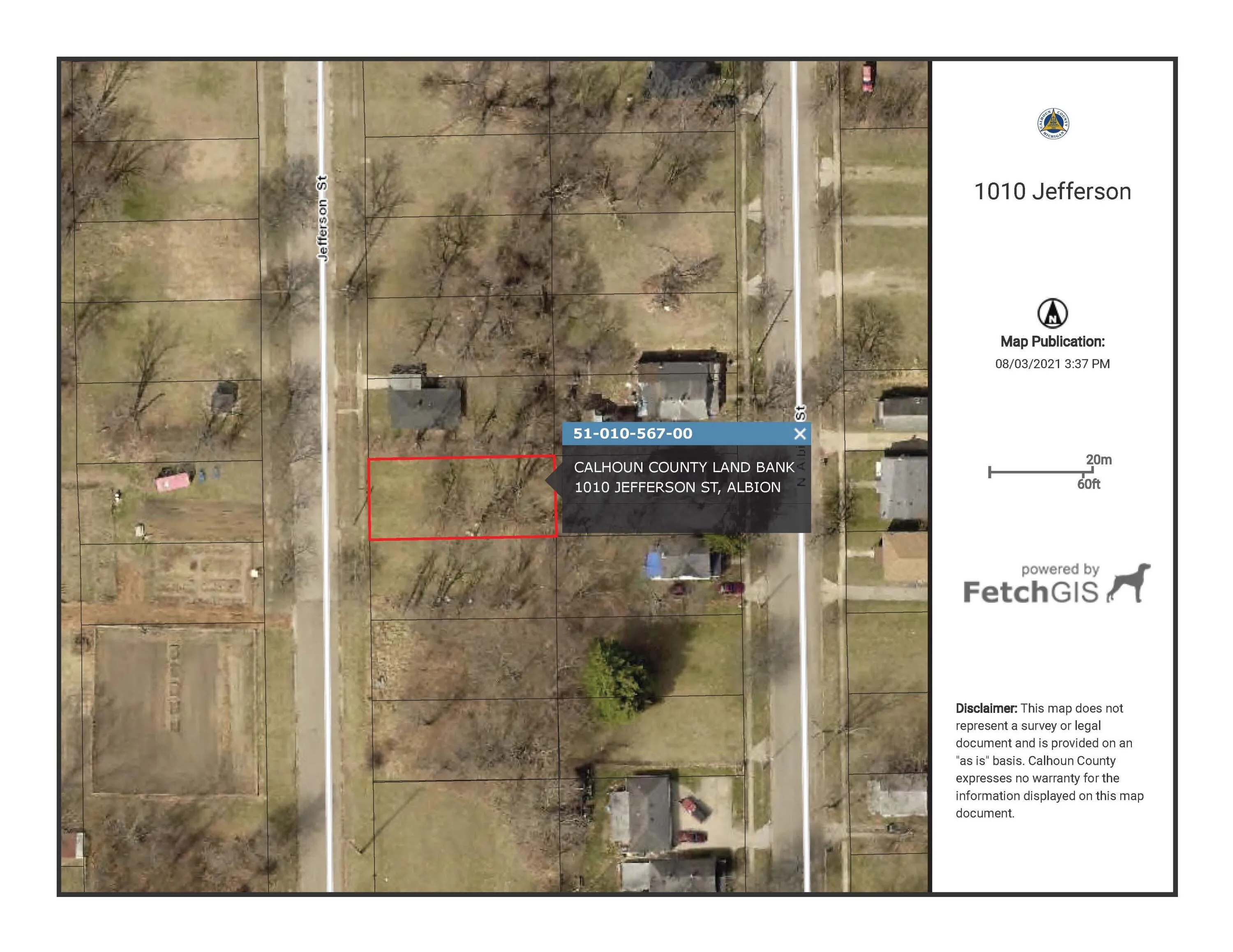 Land For Sale