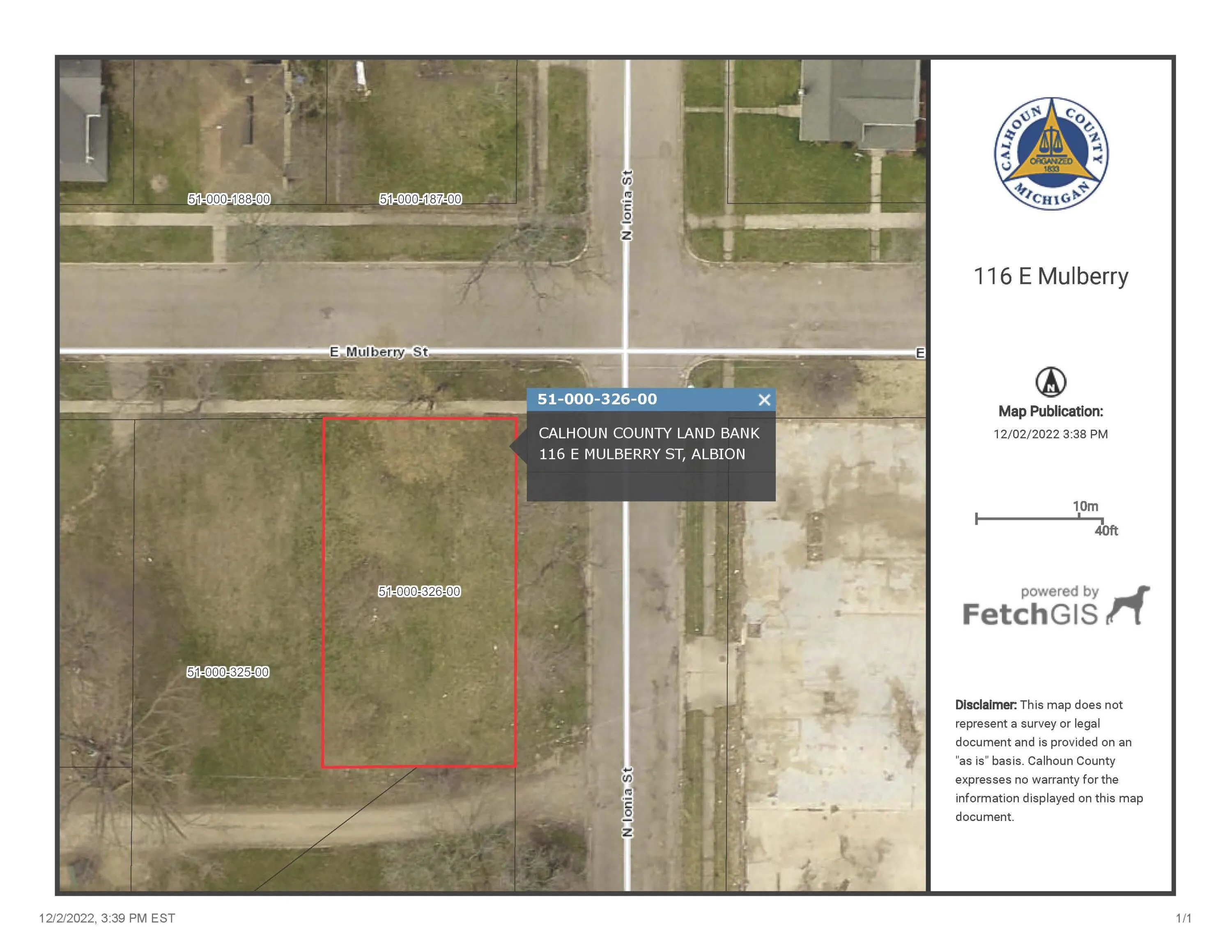 Land For Sale