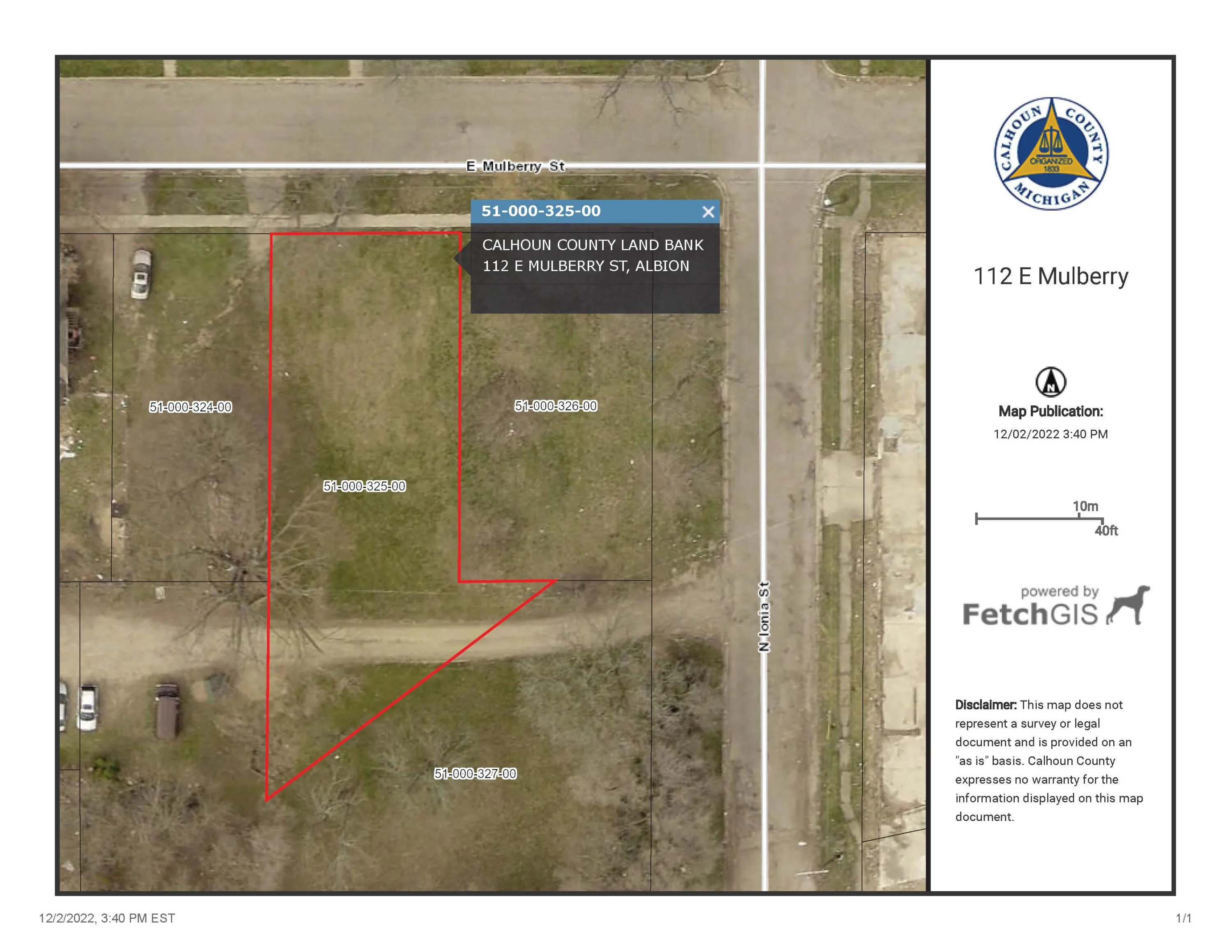 Land For Sale