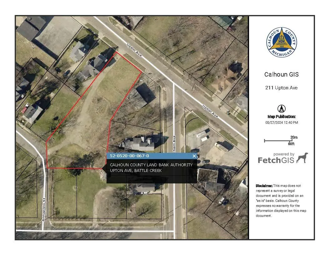 Land For Sale