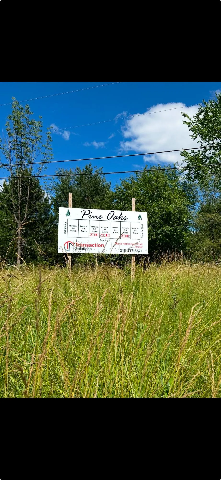 Land For Sale