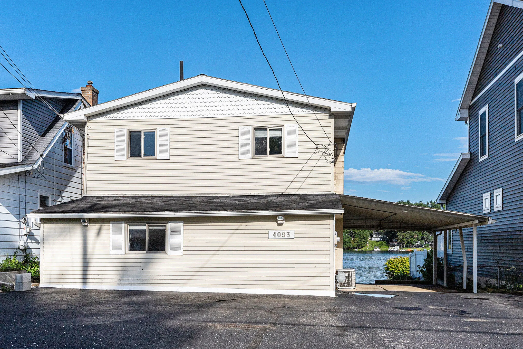 Residential Lease For Rent