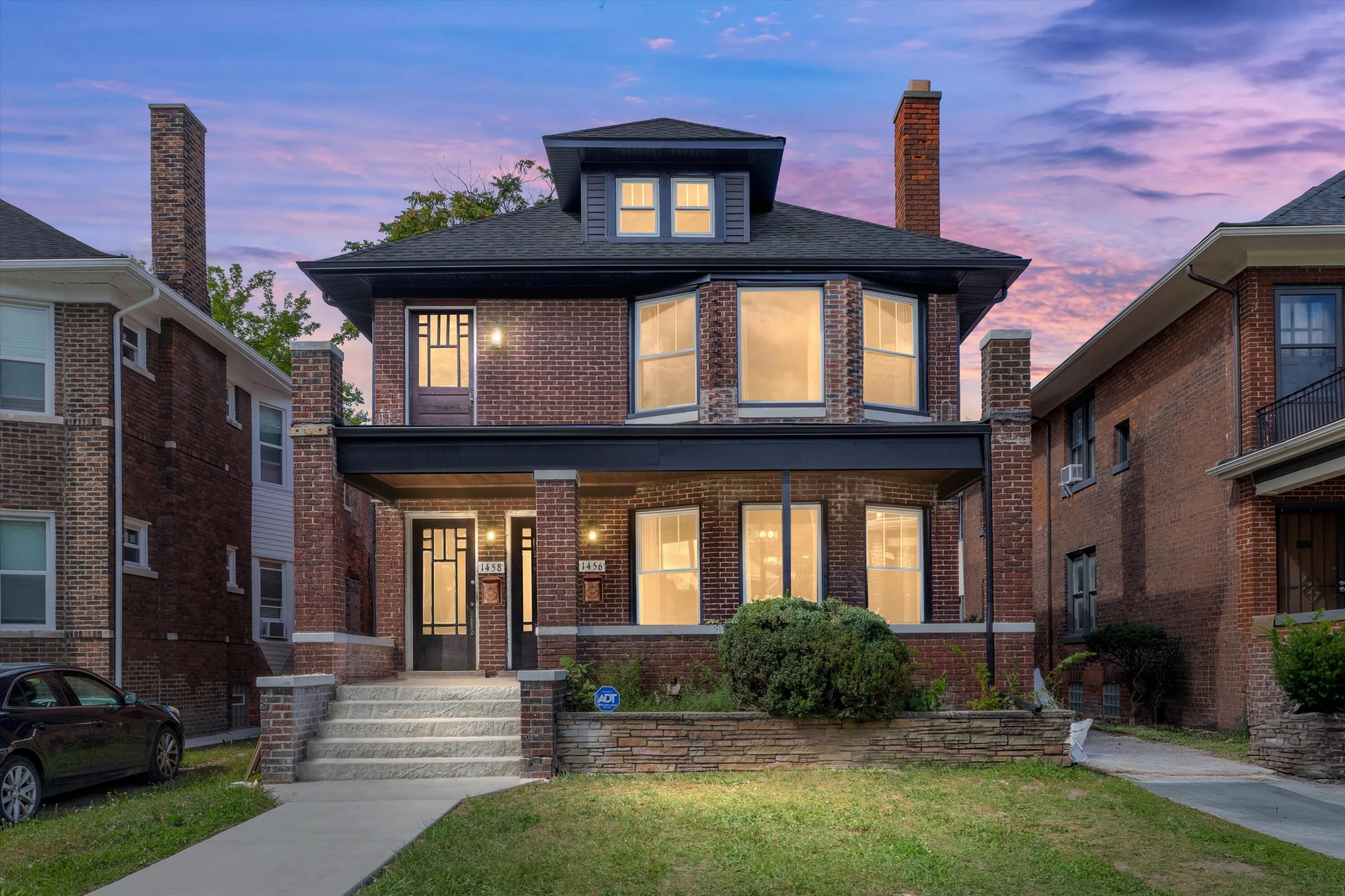Residential Lease For Rent