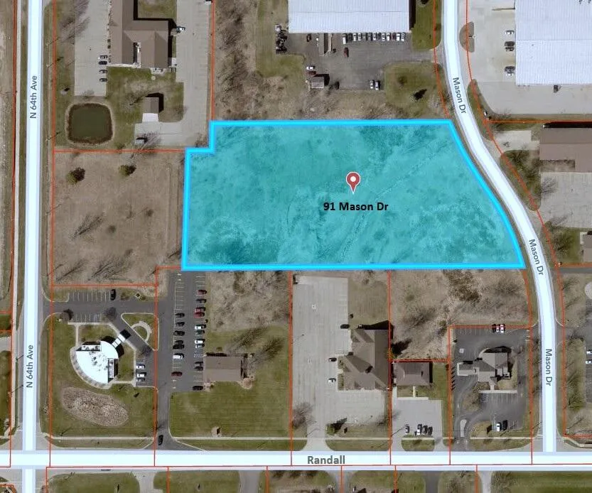 Land For Sale