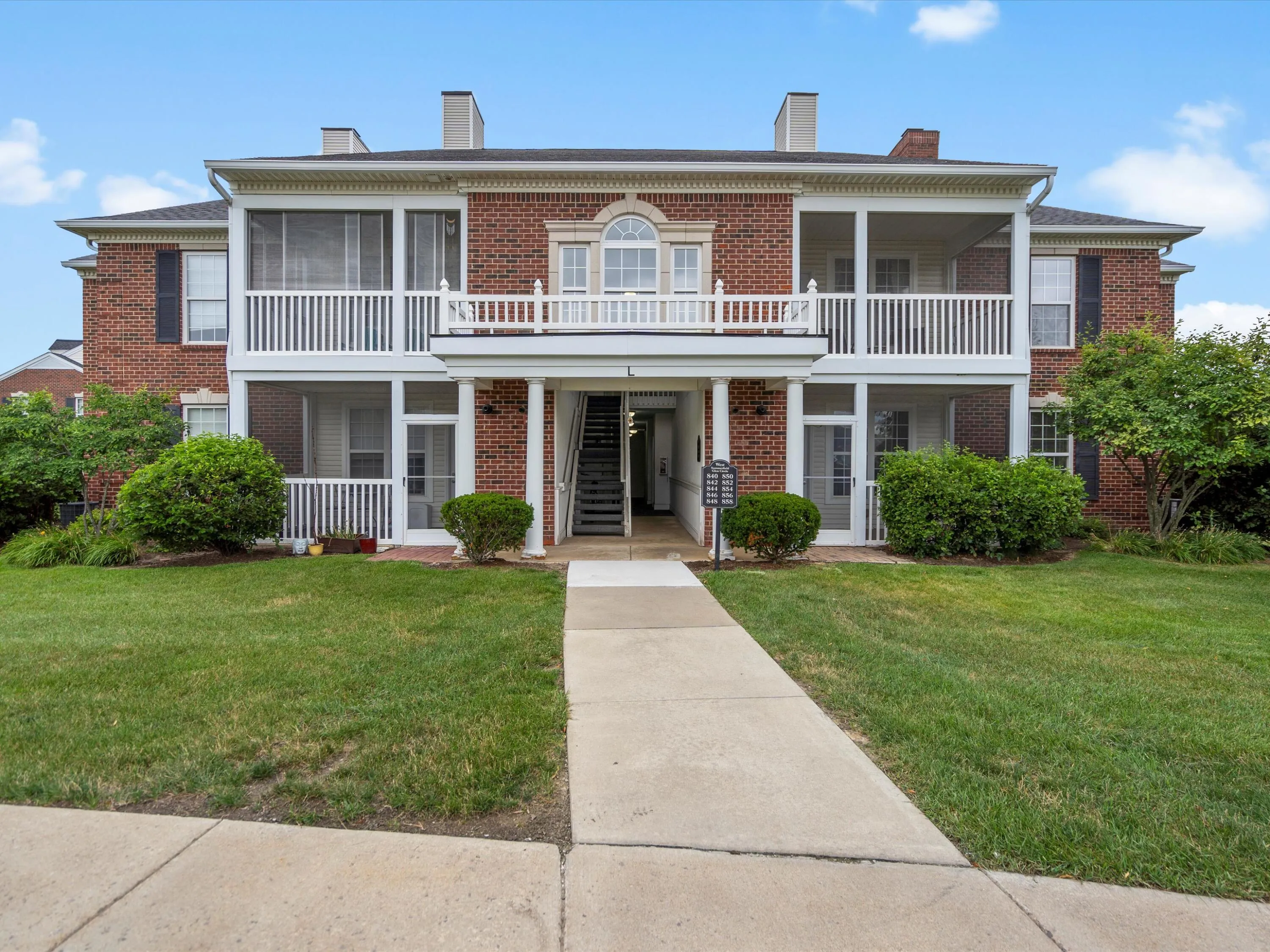 Residential Lease For Rent