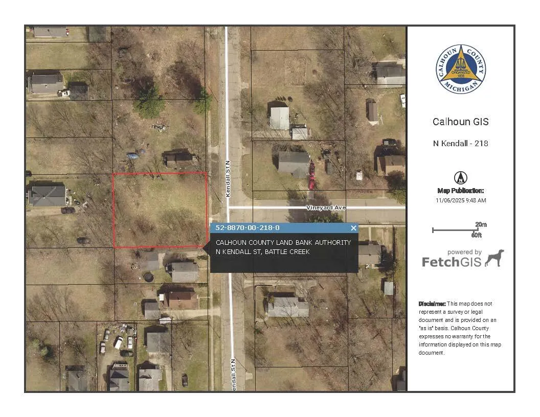 Land For Sale