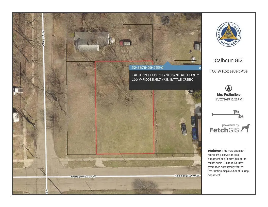 Land For Sale
