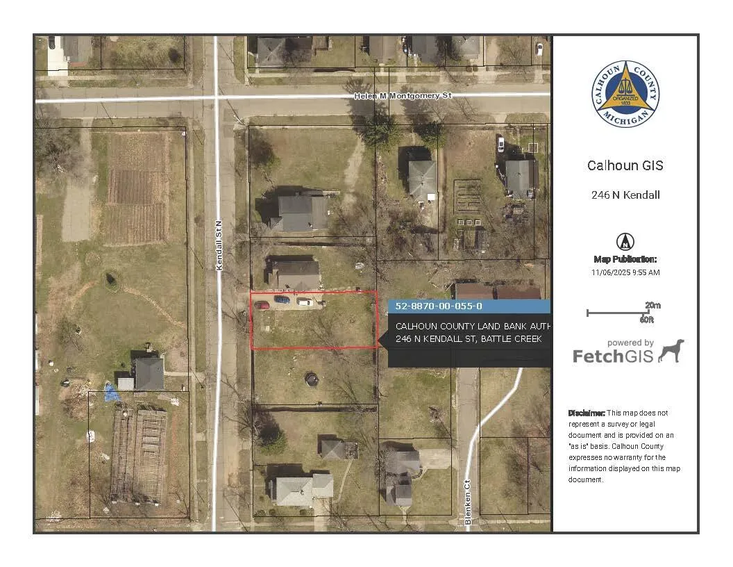Land For Sale