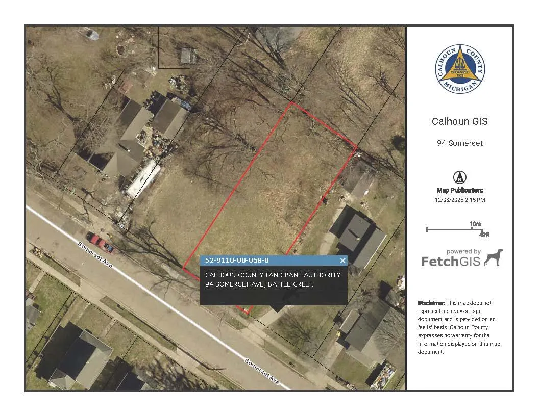 Land For Sale