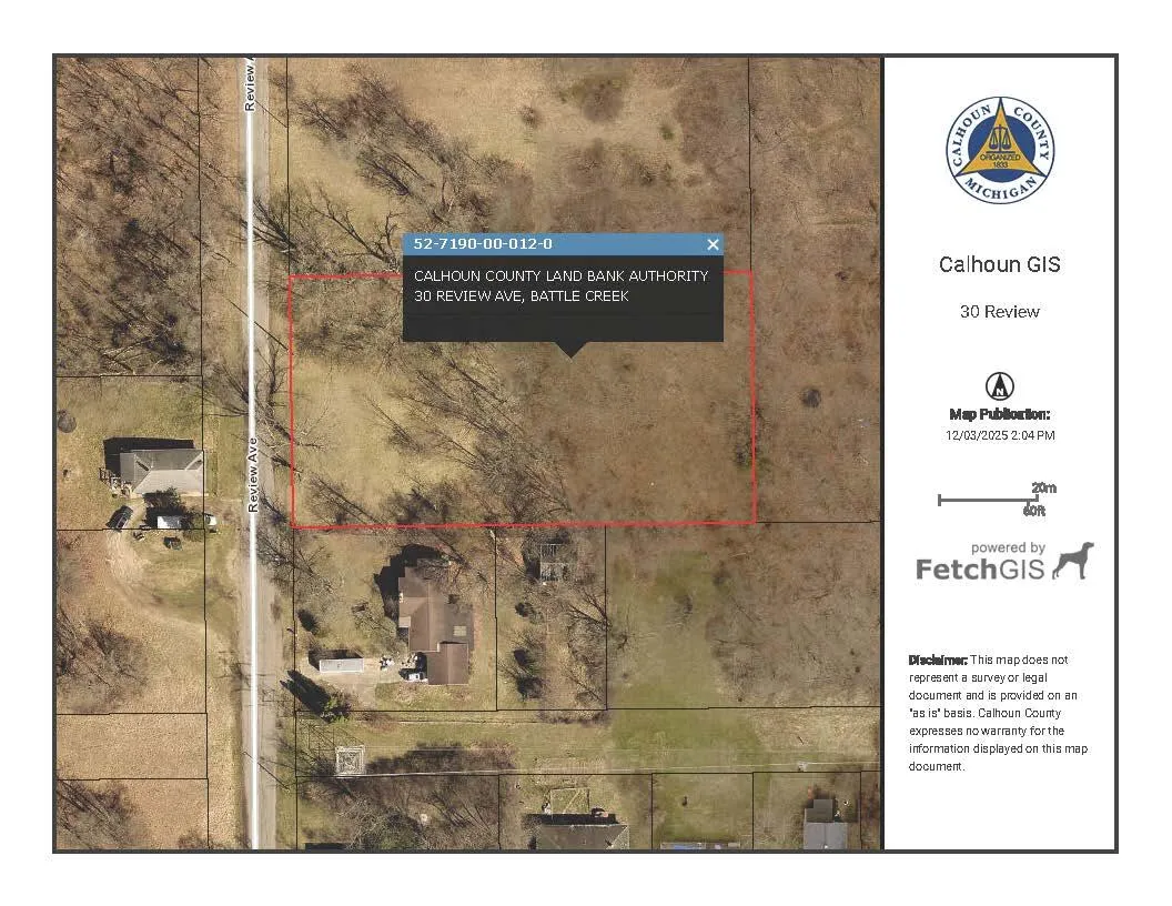 Land For Sale