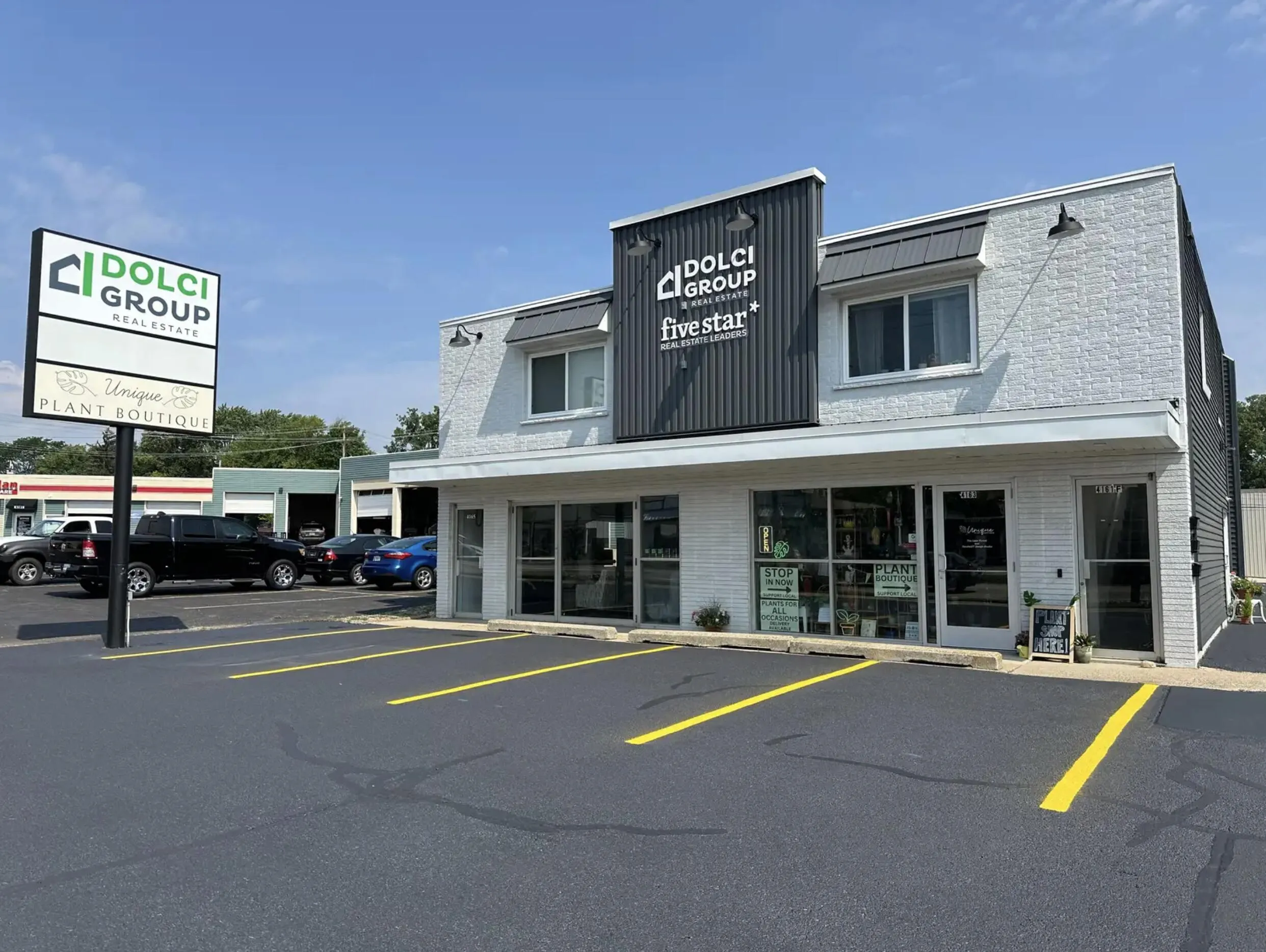 Commercial Lease For Rent