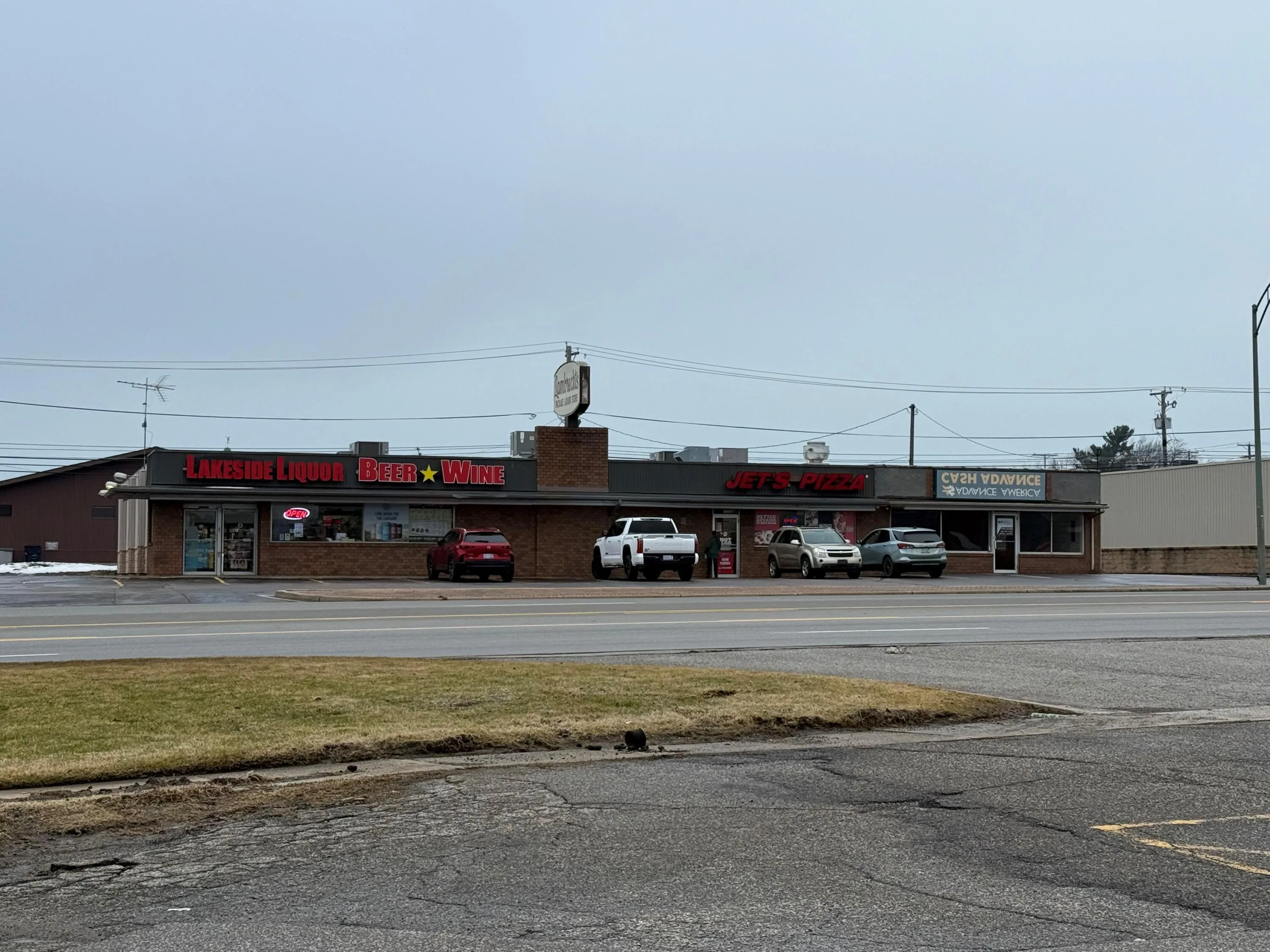 Commercial Lease For Rent